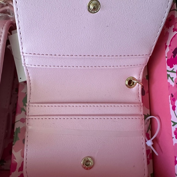 Betsey Johnson 3 Pc gift set Sybil Collection Bow - Picture 6 of 8